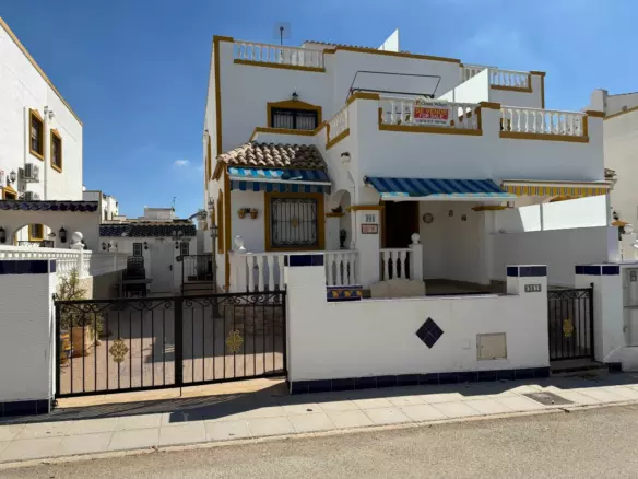 3-bedroom House In Orihuela, Spain (82 M²)