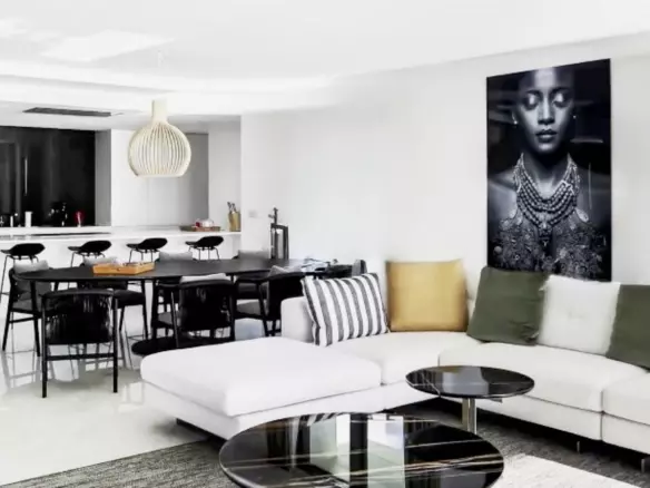 3-bedroom Penthouse In Relleu, Spain (154 M²)