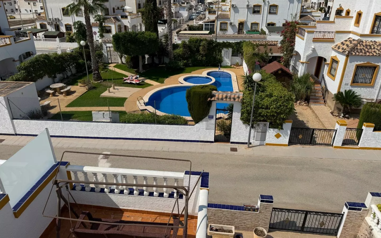 3-bedroom House In Orihuela, Spain (82 M²)