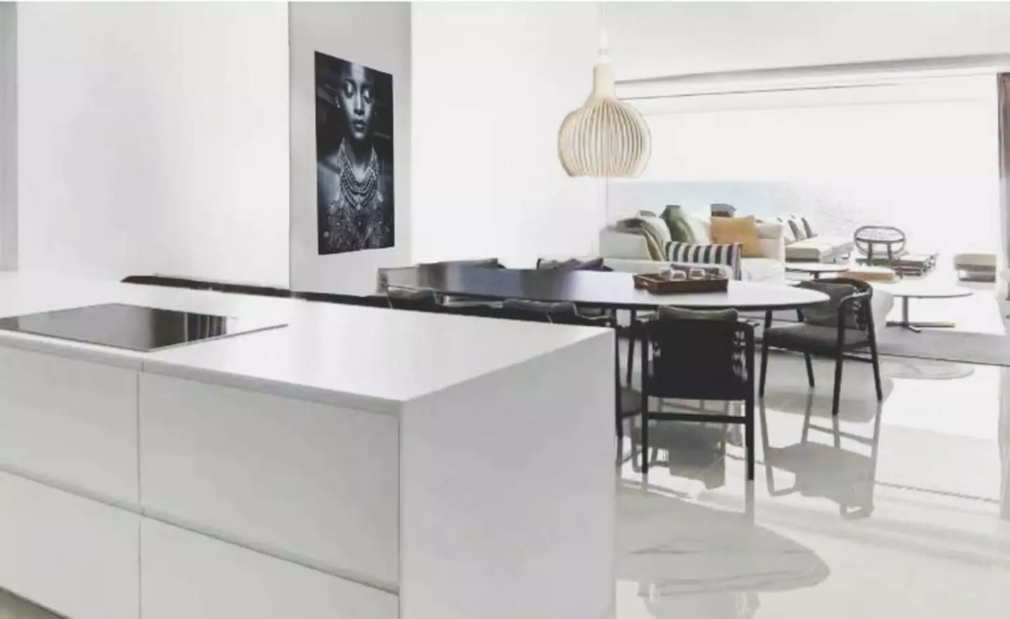 3-bedroom Penthouse In Relleu, Spain (154 M²)