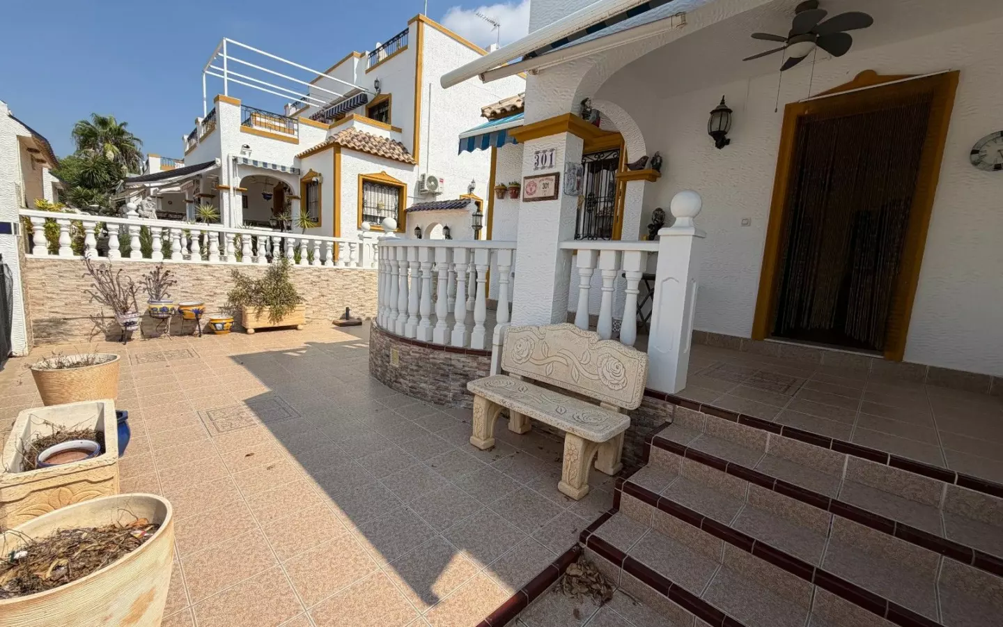 3-bedroom House In Orihuela, Spain (82 M²)