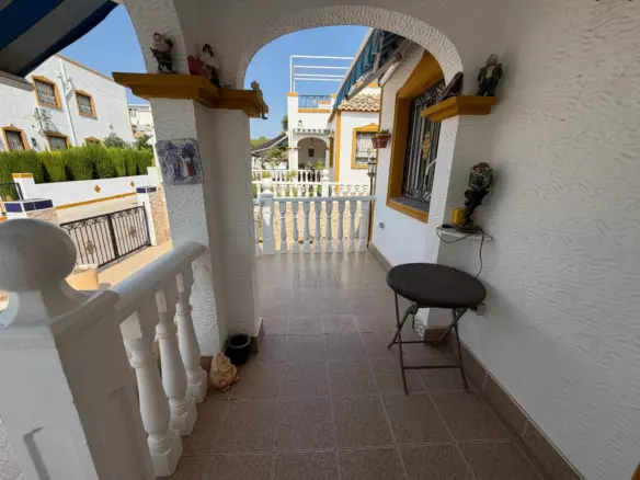 3-bedroom House In Orihuela, Spain (82 M²)