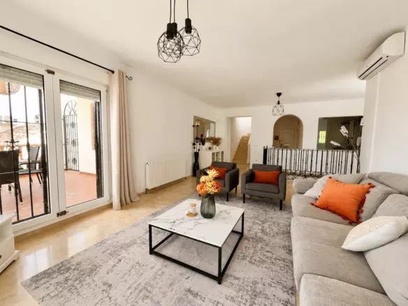 5-bedroom Villa In Orihuela Costa, Spain (550 M² Plot)