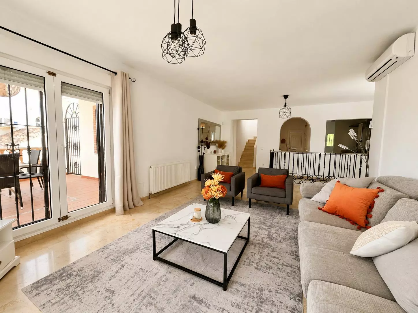 5-bedroom Villa In Orihuela Costa, Spain (550 M² Plot)