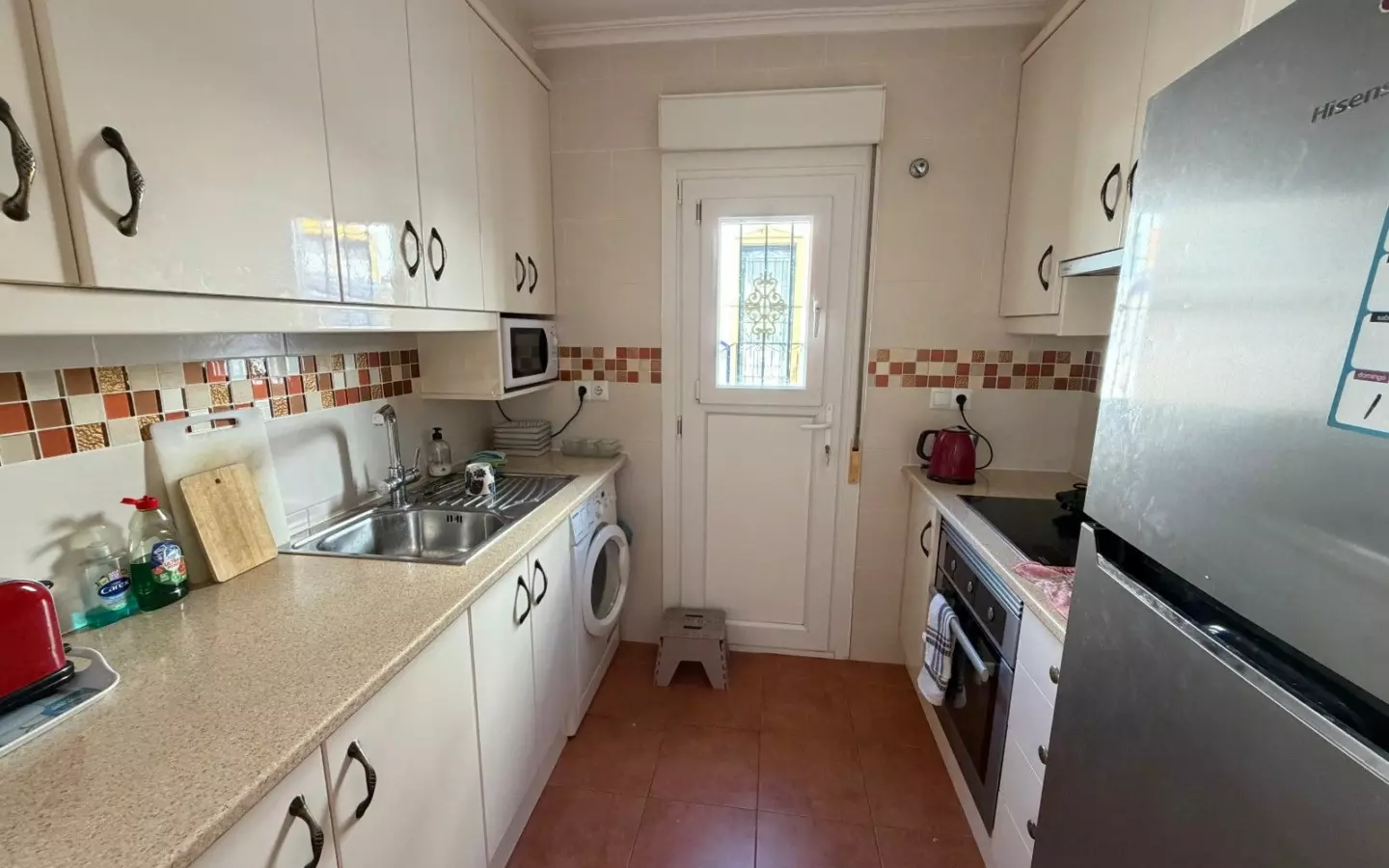 3-bedroom House In Orihuela, Spain (82 M²)