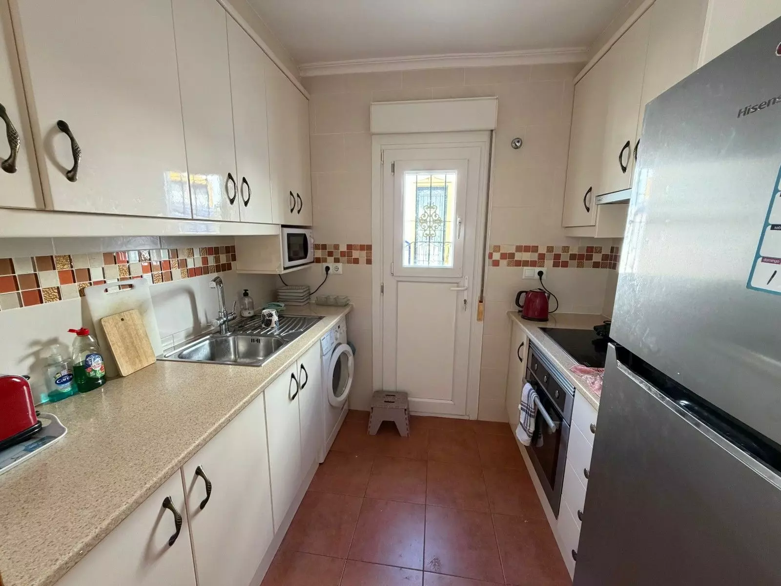 3-bedroom House In Orihuela, Spain (82 M²)