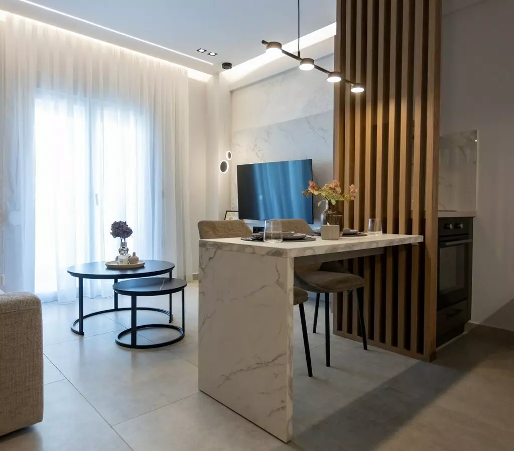 Flat In Ano Poli, Greece (28 M²)