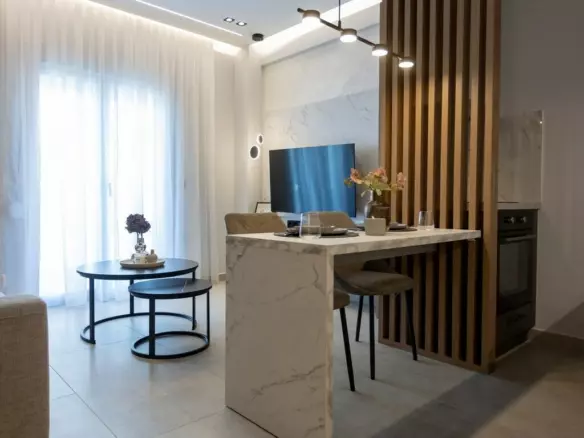 Flat In Ano Poli, Greece (28 M²)