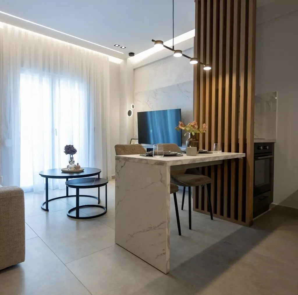 Flat In Ano Poli, Greece (28 M²)