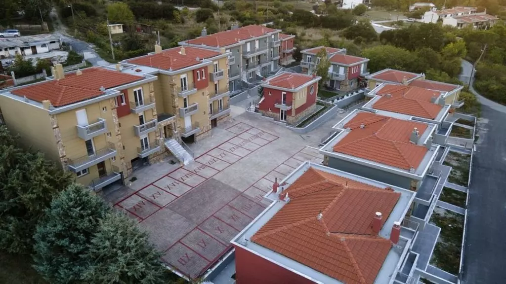 3-bedroom Flat In Chortiatis, Greece (145 M²)