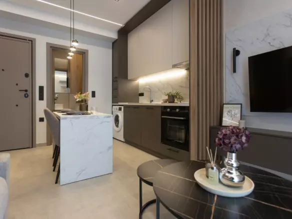 Flat In Ano Poli, Greece (25 M²)