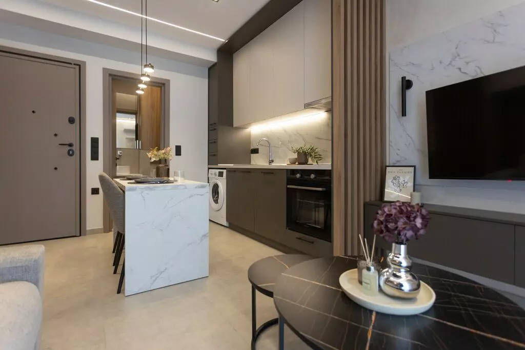 Flat In Ano Poli, Greece (25 M²)