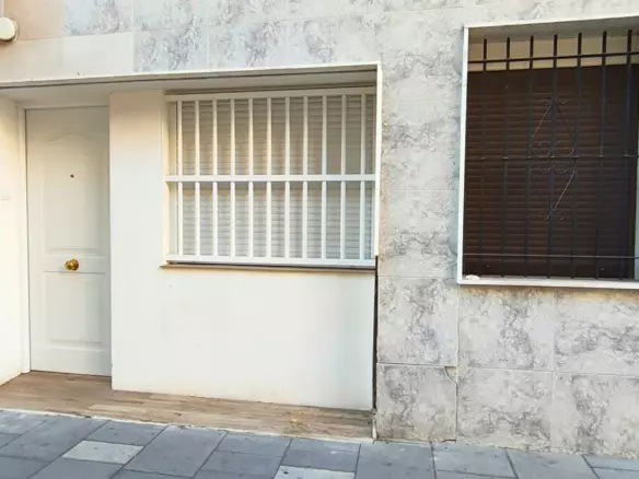 Commercial Unit In Elche, Spain (108 M²)