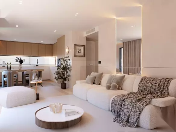 2-bedroom Flat In Vari – Varkiza, Greece (87 M²)