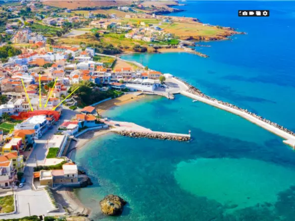 5-bedroom Maisonette In Geropotamos, Greece (190 M²)