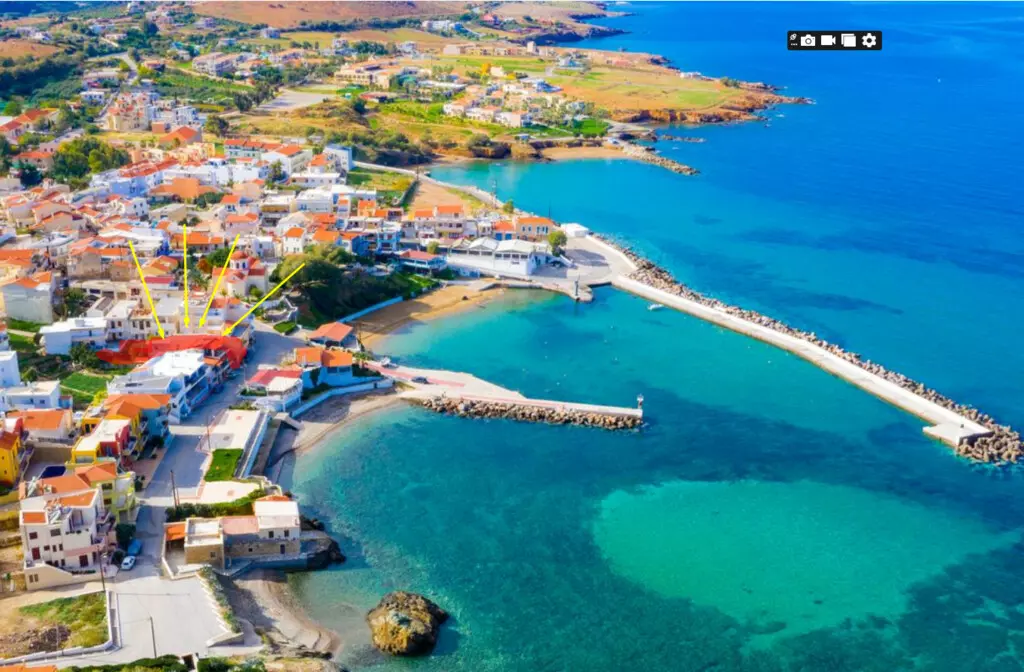 5-bedroom Maisonette In Geropotamos, Greece (190 M²)