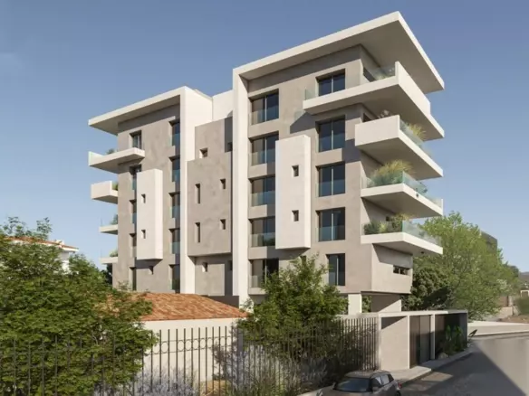 2-bedroom Flat In Vari – Varkiza, Greece (87 M²)