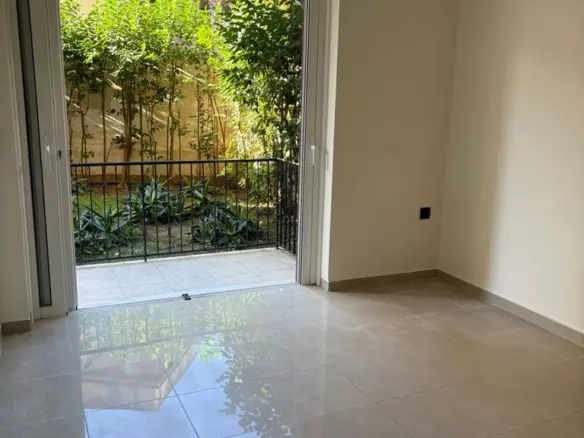 1-bedroom Flat In Nea Smyrni, Greece (51 M²)