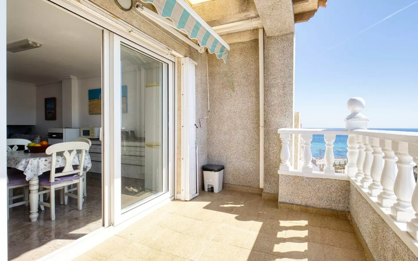 3-bedroom Penthouse In Torrevieja, Spain (74 M²)