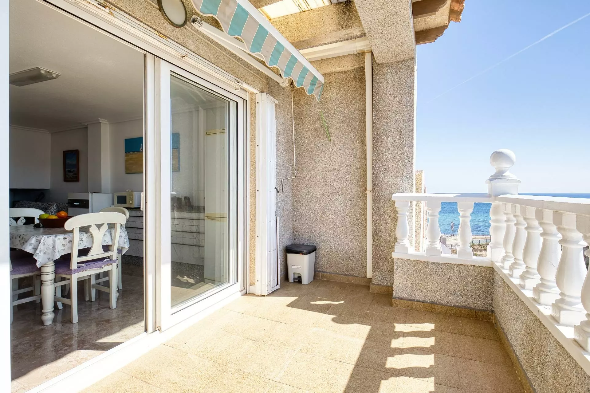 3-bedroom Penthouse In Torrevieja, Spain (74 M²)
