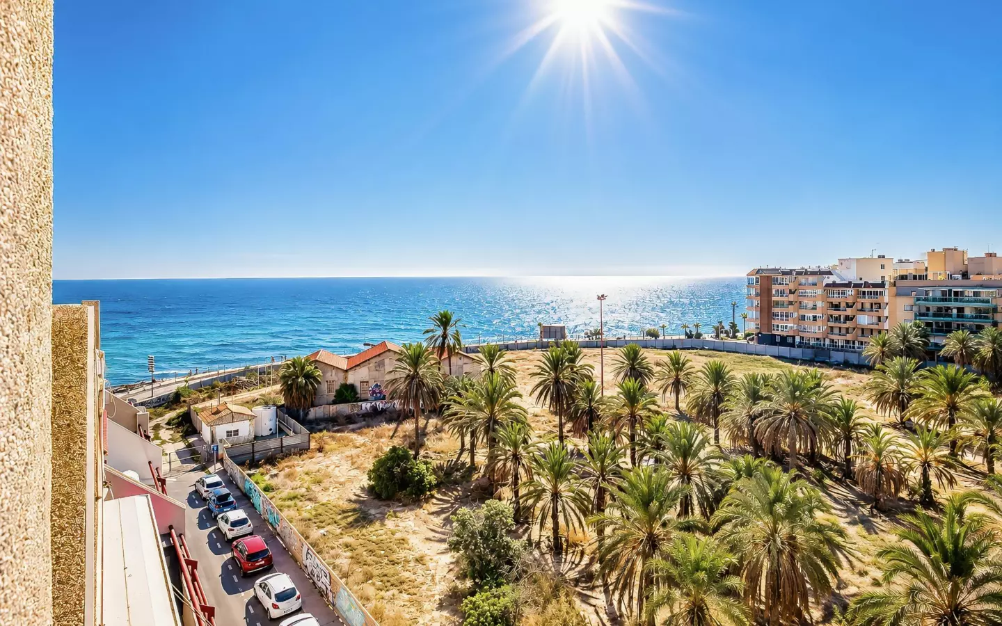 3-bedroom Penthouse In Torrevieja, Spain (74 M²)