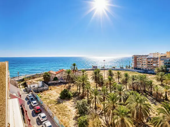 3-bedroom Penthouse In Torrevieja, Spain (74 M²)