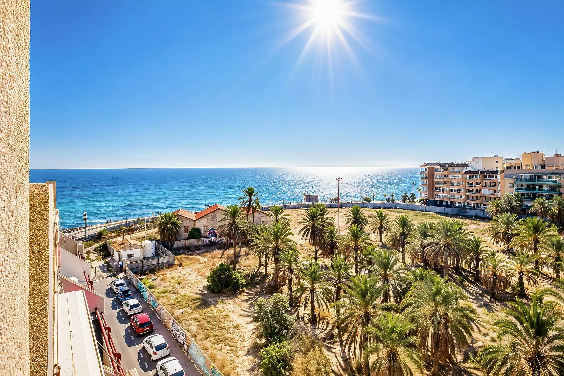 3-bedroom Penthouse In Torrevieja, Spain (74 M²)
