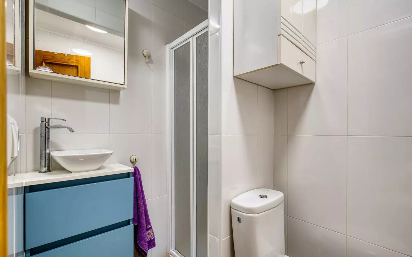 3-bedroom Penthouse In Torrevieja, Spain (74 M²)