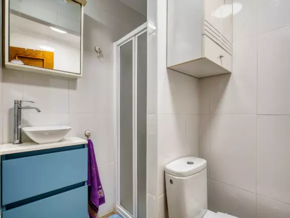3-bedroom Penthouse In Torrevieja, Spain (74 M²)