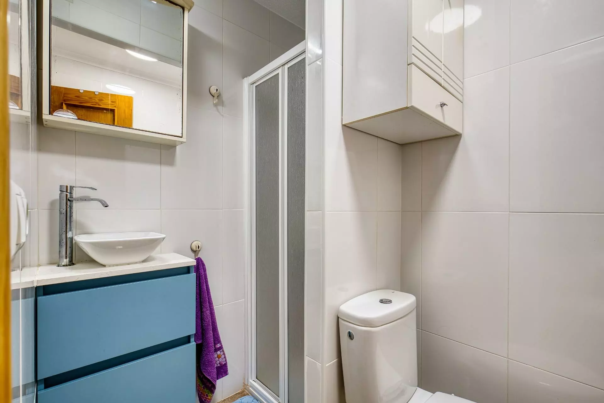 3-bedroom Penthouse In Torrevieja, Spain (74 M²)