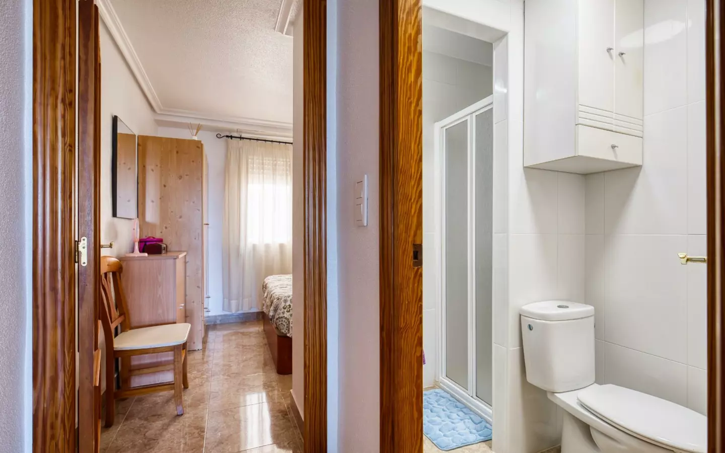 3-bedroom Penthouse In Torrevieja, Spain (74 M²)