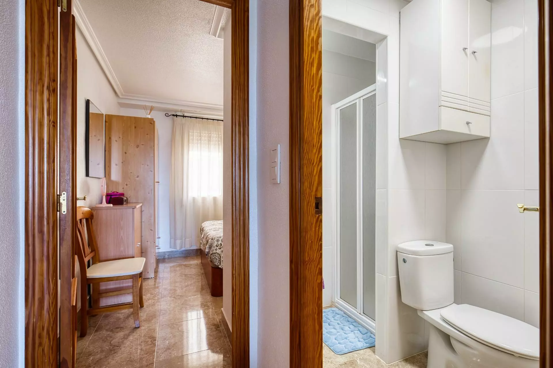 3-bedroom Penthouse In Torrevieja, Spain (74 M²)