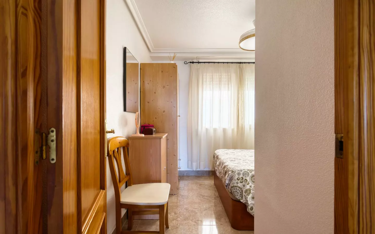 3-bedroom Penthouse In Torrevieja, Spain (74 M²)