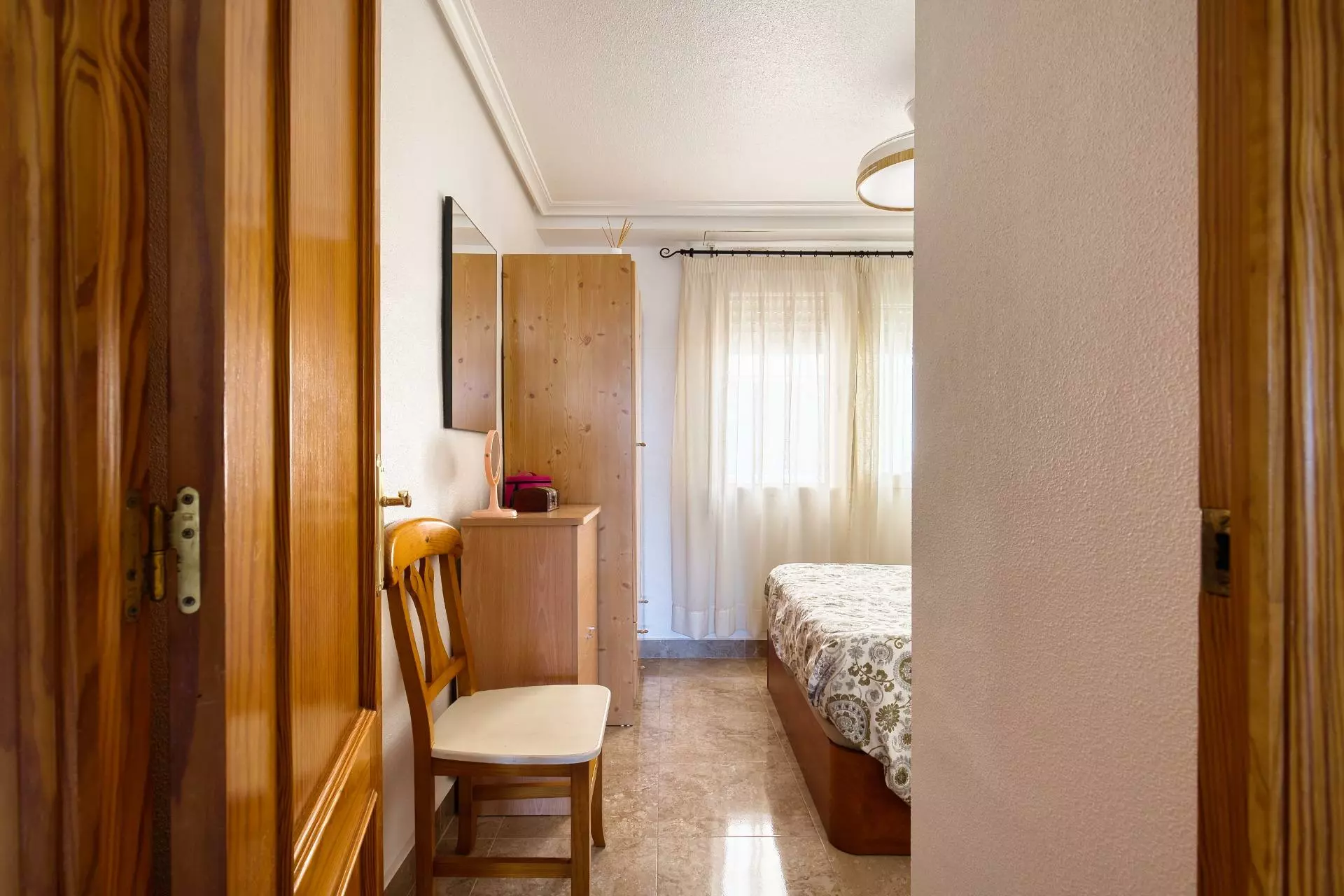 3-bedroom Penthouse In Torrevieja, Spain (74 M²)