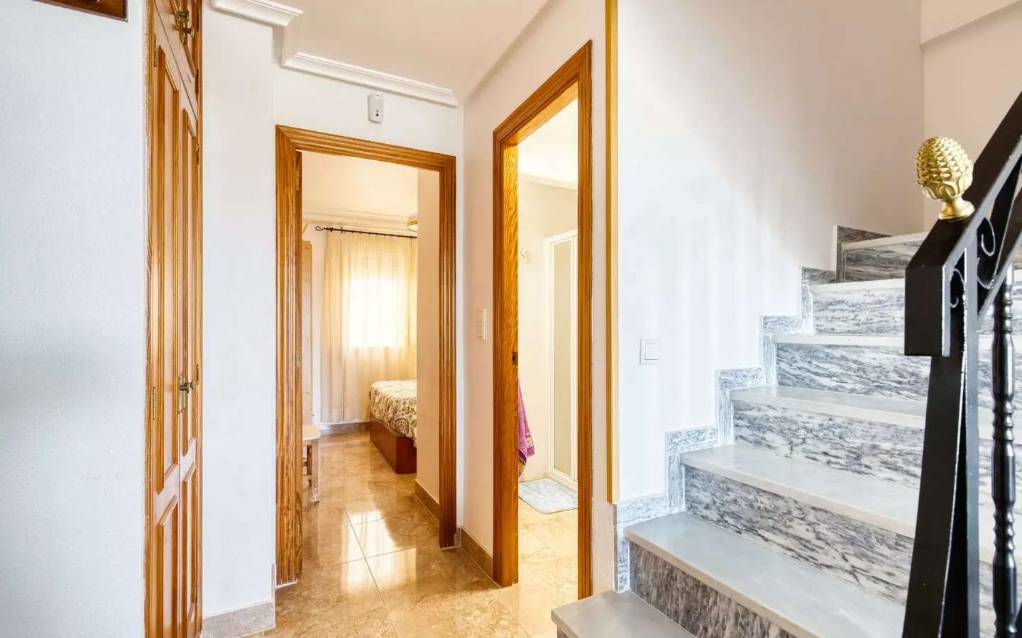3-bedroom Penthouse In Torrevieja, Spain (74 M²)