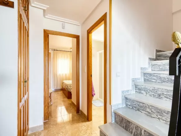3-bedroom Penthouse In Torrevieja, Spain (74 M²)