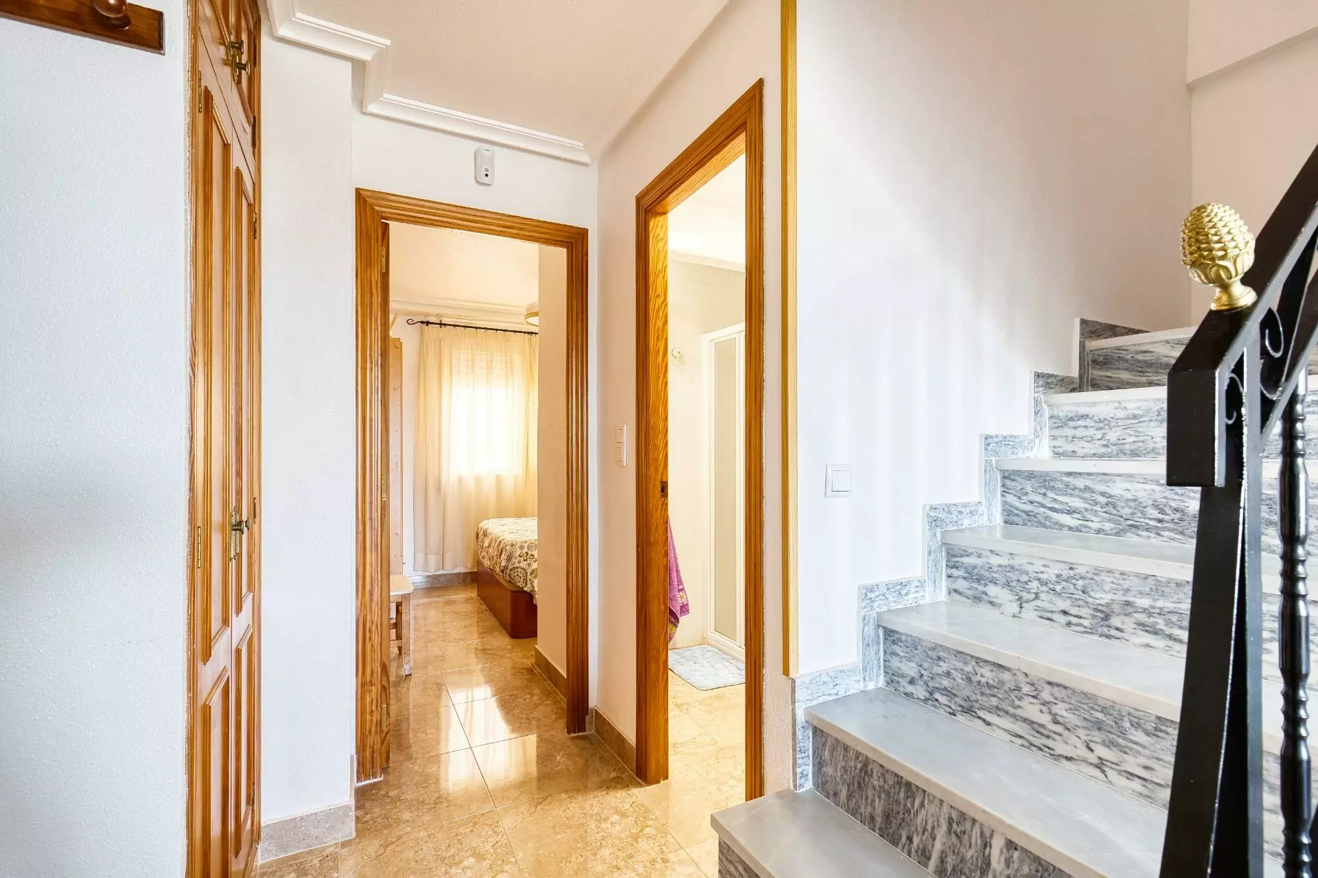 3-bedroom Penthouse In Torrevieja, Spain (74 M²)