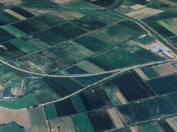 Land In Nigrita, Greece
