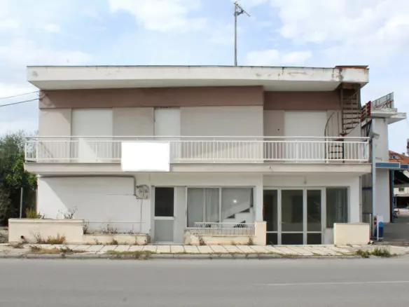 4-bedroom Detached House In Paralia, Greece (160 M²)