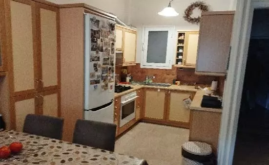 1-bedroom Flat In Filothei, Greece (66 M²)