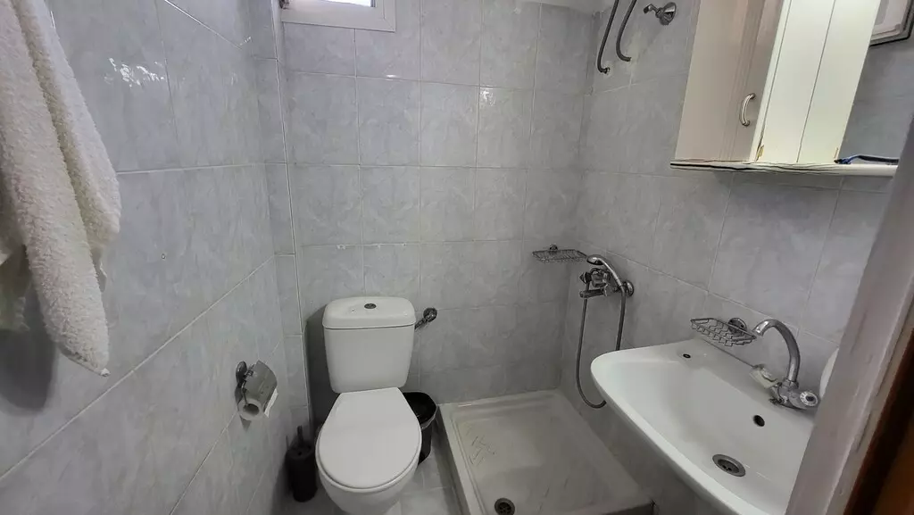 1-bedroom Flat In Kassandra, Greece (33 M²)