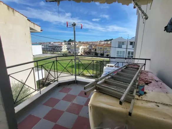 1-bedroom Flat In Kassandra, Greece (33 M²)
