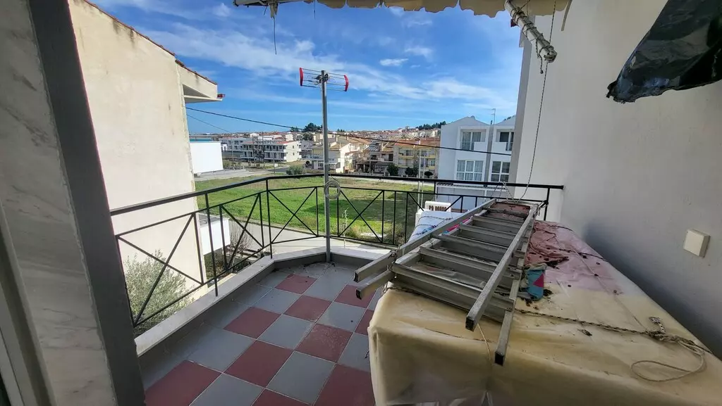 1-bedroom Flat In Kassandra, Greece (33 M²)