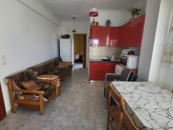 1-bedroom Flat In Kassandra, Greece (33 M²)