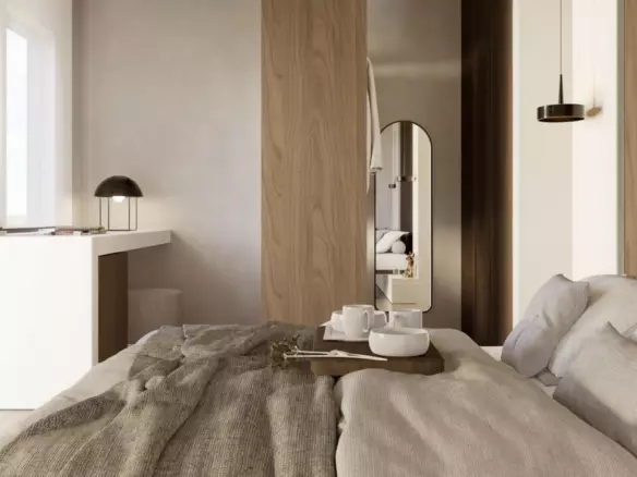 1-bedroom Duplex In Piraeus Port / Center, Greece (46 M²)