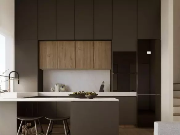 1-bedroom Duplex In Piraeus Port / Center, Greece (46 M²)