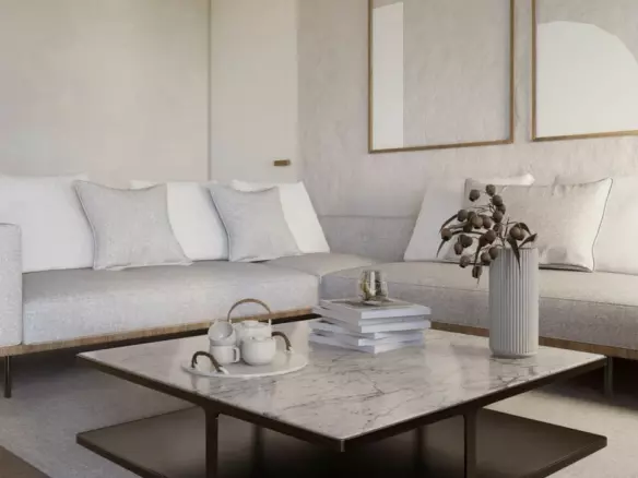 1-bedroom Duplex In Piraeus Port / Center, Greece (46 M²)