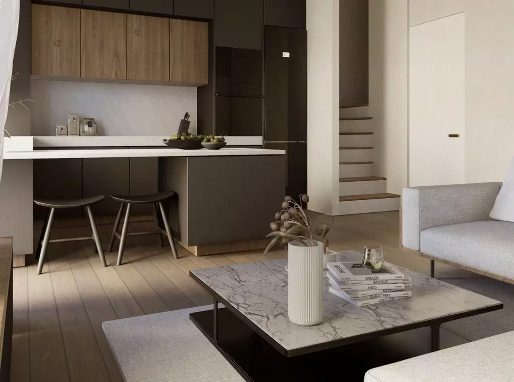1-bedroom Duplex In Piraeus Port / Center, Greece (46 M²)