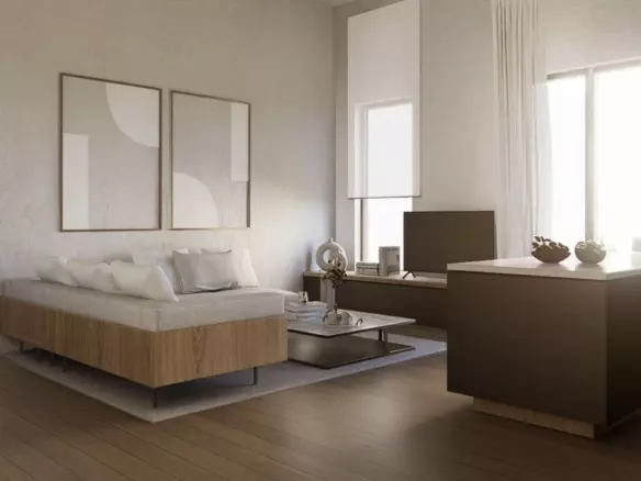 1-bedroom Duplex In Piraeus Port / Center, Greece (46 M²)