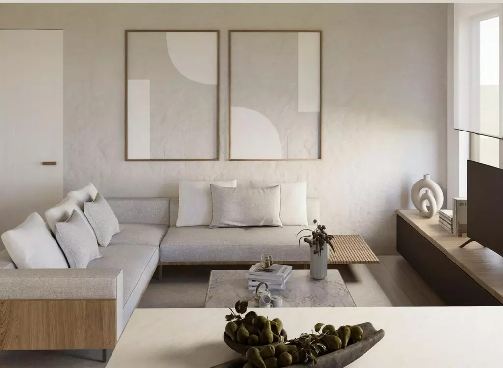 1-bedroom Duplex In Piraeus Port / Center, Greece (52 M²)